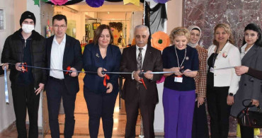Sanat İyileştirir: ESOGÜ Hastanesi'nde Yeni Sergi Açıldı