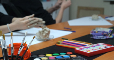 Sanatla Rehabilitasyon: Suça Karışan Çocuklar İçin Umut