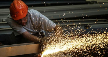 Sanayi Üretim Endeksi Yükseldi
