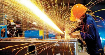 Sanayi Üretimi’nde Güçlü Toparlanma Sürüyor