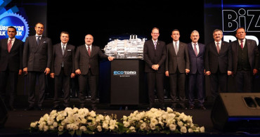 Sanayi ve Teknoloji Bakanı Açıkladı! Türkiye'nin İlk Yerli ve Milli Şanzımanı Tanıtıldı