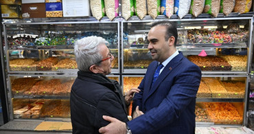Sanayi ve Teknoloji Bakanı Kacır, Denizli'de Bir Dizi Ziyaret Gerçekleştirdi