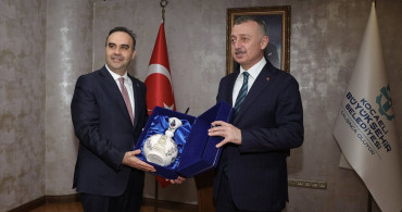 Sanayi ve Teknoloji Bakanı Kacır, Kocaeli'de Teknoloji Geliştirme Vurgusu Yaptı