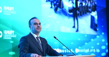 Sanayi ve Teknoloji Bakanı Kacır, MÜSİAD Buluşmasında Gelecek Vizyonunu Paylaştı