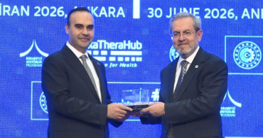 Sanayi ve teknoloji bakanı Kacır, sağlık endüstrisinde 70 milyar lira yatırım teşviki sağladıklarını açıkladı