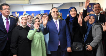 Sanayi ve Teknoloji Bakanı Kacır'dan Aksaray'da Önemli Açıklamalar