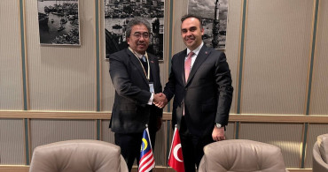 Sanayi ve Teknoloji Bakanı Kacır'dan Malezya ile Stratejik İşbirliği Vurgusu