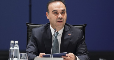 Sanayi Ve Teknoloji Bakanı Kacır'dan Sıfır Atık Vurgusu