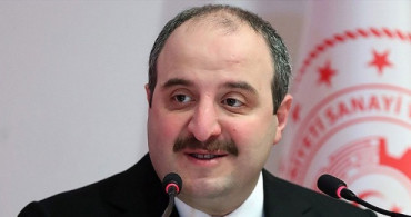 Sanayi ve Teknoloji Bakanı Mustafa Varank: Otomotivde Hedefimiz Dünya Devi Olmak
