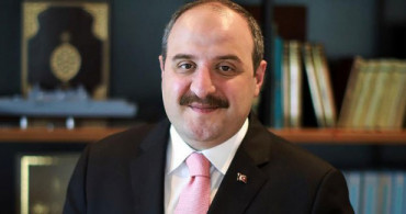 Sanayi Ve Teknoloji Bakanı Mustafa Varank'tan 1 Mayıs Paylaşımı