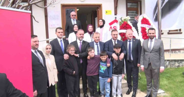Sancaktepe'de 3 Yeni Aile Sağlığı Merkezi Açıldı