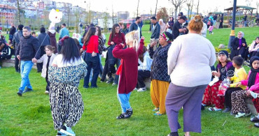 Sancaktepe’de Dünya Romanlar Günü Kutlaması