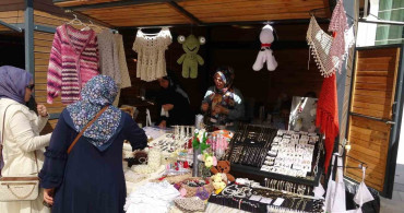 Sancaktepe'de Kadın ve Yaşam Festivali Başladı