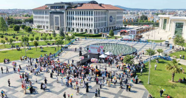 Sancaktepe'de SMA Hastası Metehan İçin Balon Etkinliği