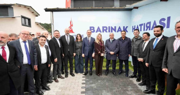 Sancaktepe'de Sokak Hayvanları İçin Modern Rehabilitasyon Merkezi Açıldı