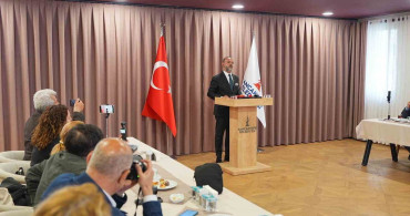 Sancaktepe'deki Anıt Yıkımı Hakkında Başkan Yeğin'den Açıklamalar