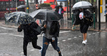 Sandık başında olacaklar dikkat: Meteoroloji’den 13 kente sarı kodlu uyarı