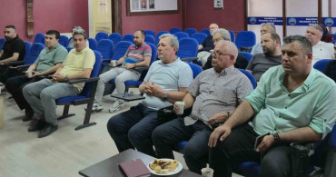 Sandıklı’da kamu alacaklarının taksitlendirilmesi semineri