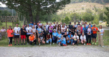 Sandras Ultra Trail: Beyağaç Doğasında Bir Koşu Festivali