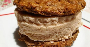 Sandviç Dondurma Nasıl Yapılır? Sandviç Dondurma Tarifi
