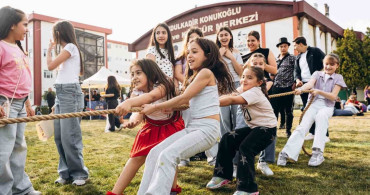 SANKO Okulları 25. Yıl Gençlik ve Bahar Festivali Gerçekleşti