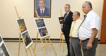 Sanko Üniversitesi'nde 15 Temmuz demokrasi ve milli birlik günü anma programı düzenlendi