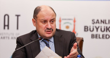 Şanlıurfa 2029 Dünya Gastronomi Şehri Adaylığına Resmi Olarak İlan Edildi