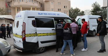 Şanlıurfa Adliyesinde Patlama: 1 Personel Yaralı