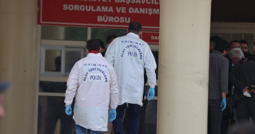 Şanlıurfa Adliyesi'nde Patlama: 1 Yaralı