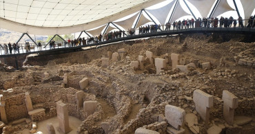 Şanlıurfa Ara Tatilde Ziyaretçi Akınına Uğradı