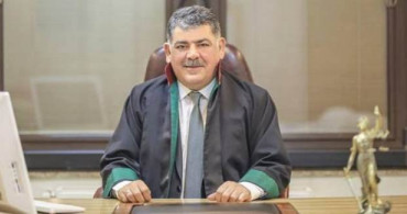 Şanlıurfa Baro Başkanı Abdullah Öncel Hakkında Taciz Suçundan Soruşturma