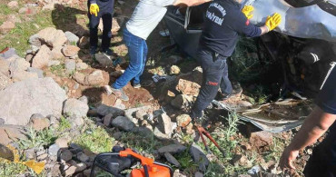 Şanlıurfa-Diyarbakır Yolunda Faciadan Dönüldü