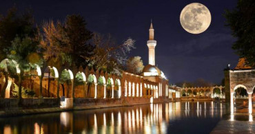 Şanlıurfa Gezilecek Yerler