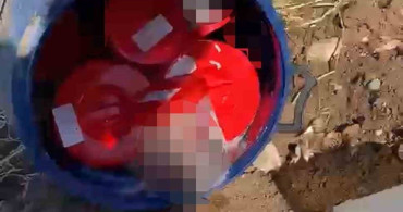 Şanlıurfa Mezarlığında 21 Cenin Bulundu