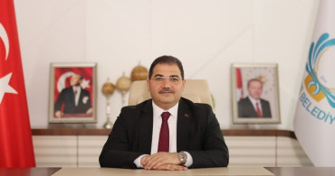 Şanlıurfa protokolü 15 Temmuz Demokrasi ve Milli Birlik Günü mesajları yayımladı