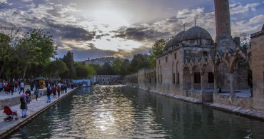 Şanlıurfa sahur ve iftar vakti 2023