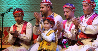 Şanlıurfa Sıra Gecesi ve Dursunbey Barana Geleneği Bir Arada