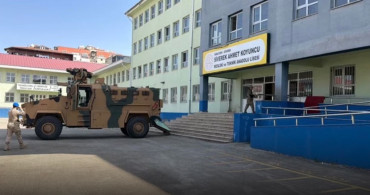 Şanlıurfa Siverek’te Lisede Silahlı Saldırı: 16 Yaralı