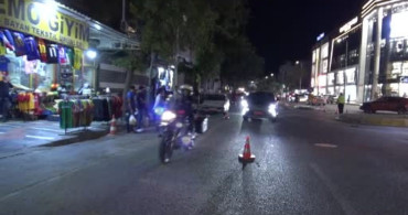 Şanlıurfa valisi, emniyet denetiminde anneye çocuk uyarısı yaptı