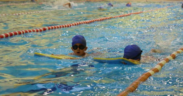 Şanlıurfa Yüzme Takımı'ndan 24 Madalya
