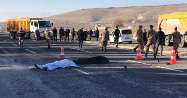Şanlıurfa-Adıyaman Kara Yolunda Kanlı Kavga!