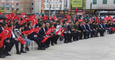 Şanlıurfa’da 106. Kurtuluş Günü Coşkusu
