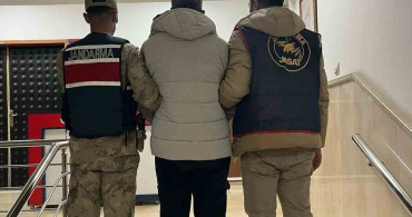 Şanlıurfa'da 12 Yıl 6 Ay Hapis Cezası Bulunan Şahıs Yakalandı
