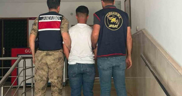 Şanlıurfa'da 14 Yıl Hapis Cezası Olan Firari Yakalandı