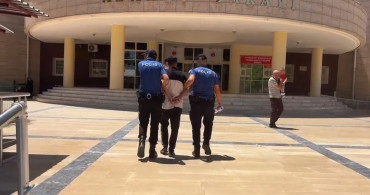 Şanlıurfa'da 19 yıl 6 ay hapis cezası bulunan hükümlü yakalandı
