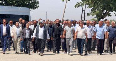 Şanlıurfa’da 2 kişinin öldüğü husumet barışla son buldu