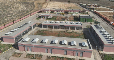 Şanlıurfa'da 27 bin 960 Sahipsiz Hayvan Toplandı