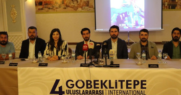 Şanlıurfa'da 4. Uluslararası Göbeklitepe Film Festivali Başlıyor