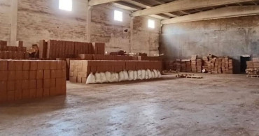 Şanlıurfa'da 40 Milyon Bandrolsüz Makaron Ele Geçirildi