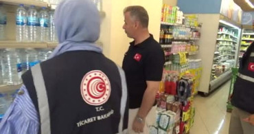 Şanlıurfa'da 461 işletmeye 3 milyon 361 bin lira ceza kesildi